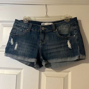 RSQ Jeans Malibu Short